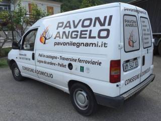 Pavoni Legnami